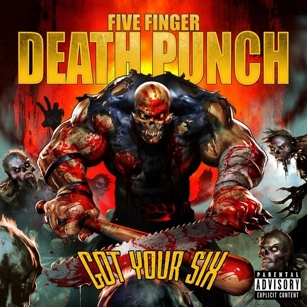 Picture of Got Your Six (Deluxe)