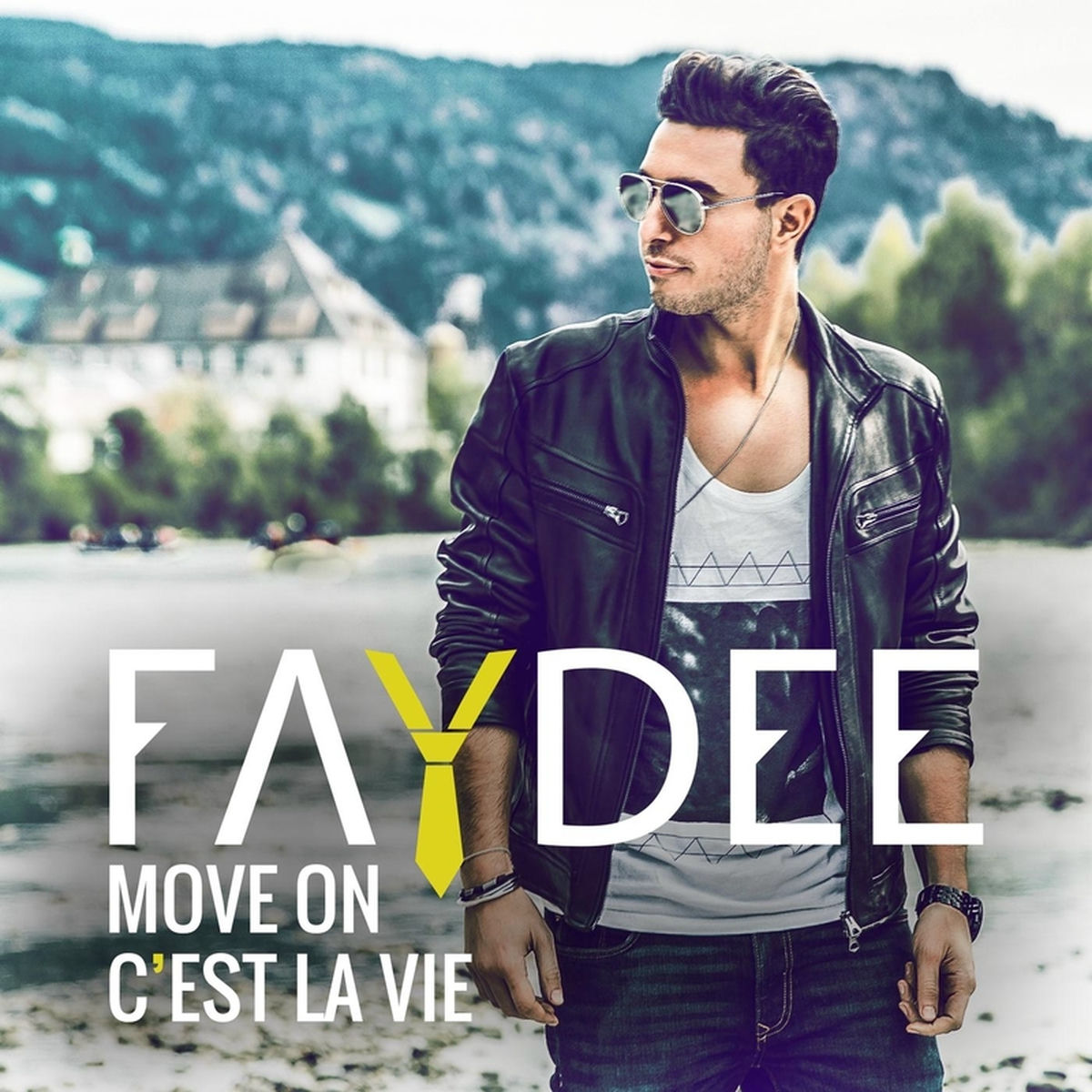 Album cover of Move On (C'est la vie)