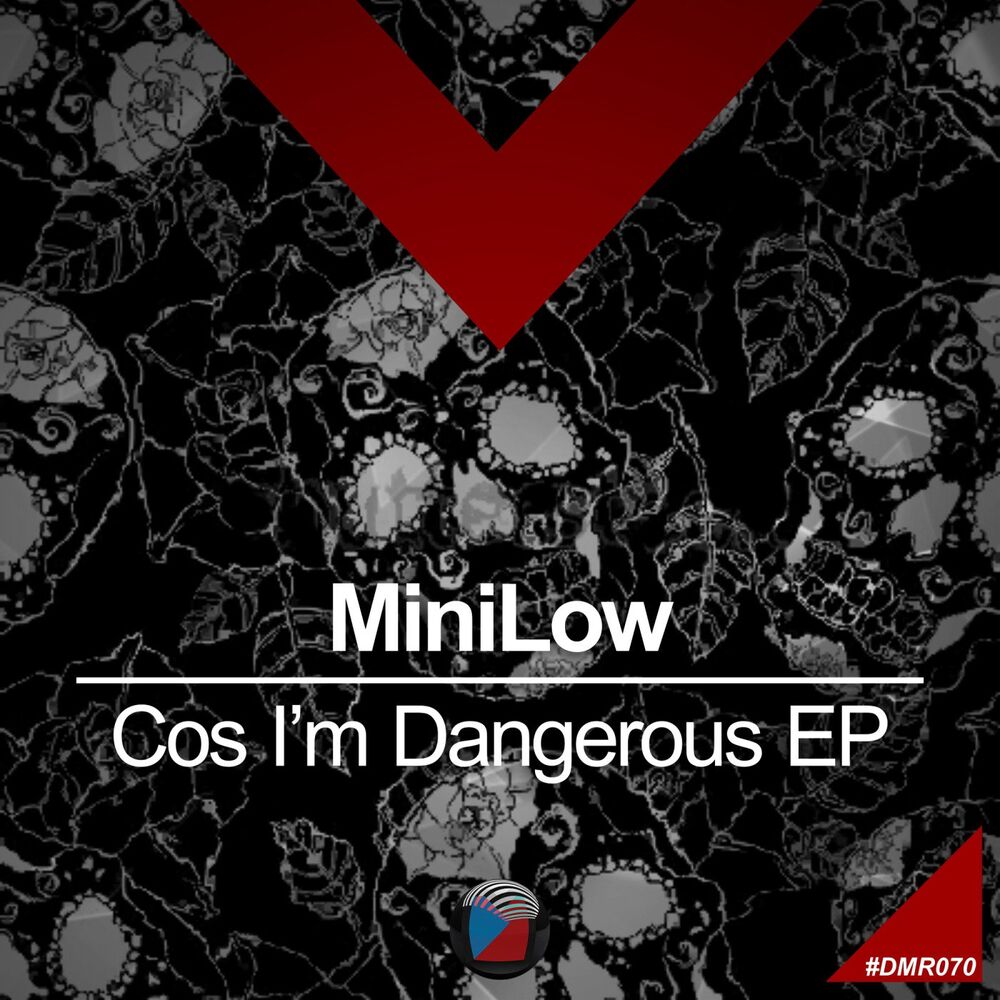 Picture of Cos I'm Dangerous EP