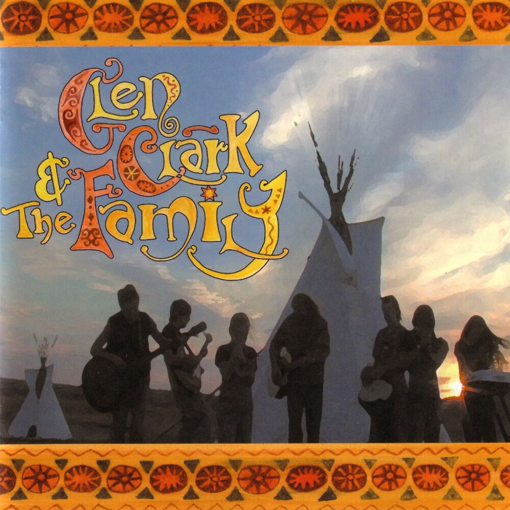 Picture of Glen Clark & The Family