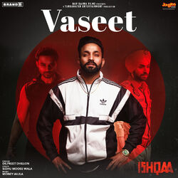 Cover of Vaseet (From "Ishqaa") - Single