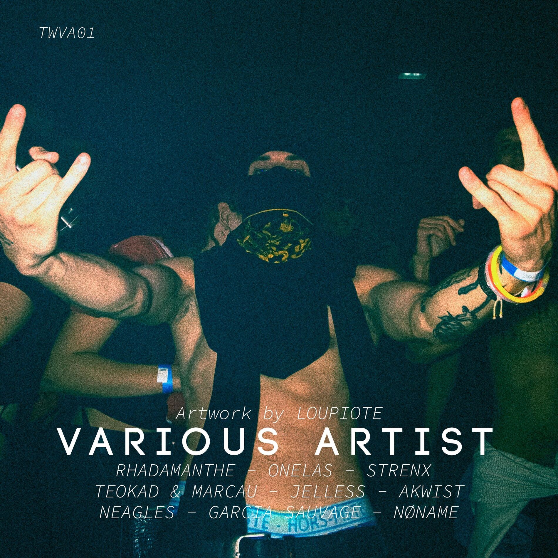 Album cover of TWVA01