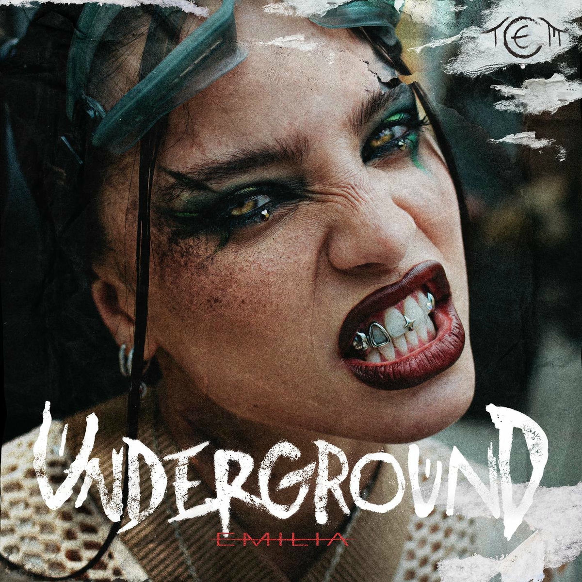 Album cover of Underground