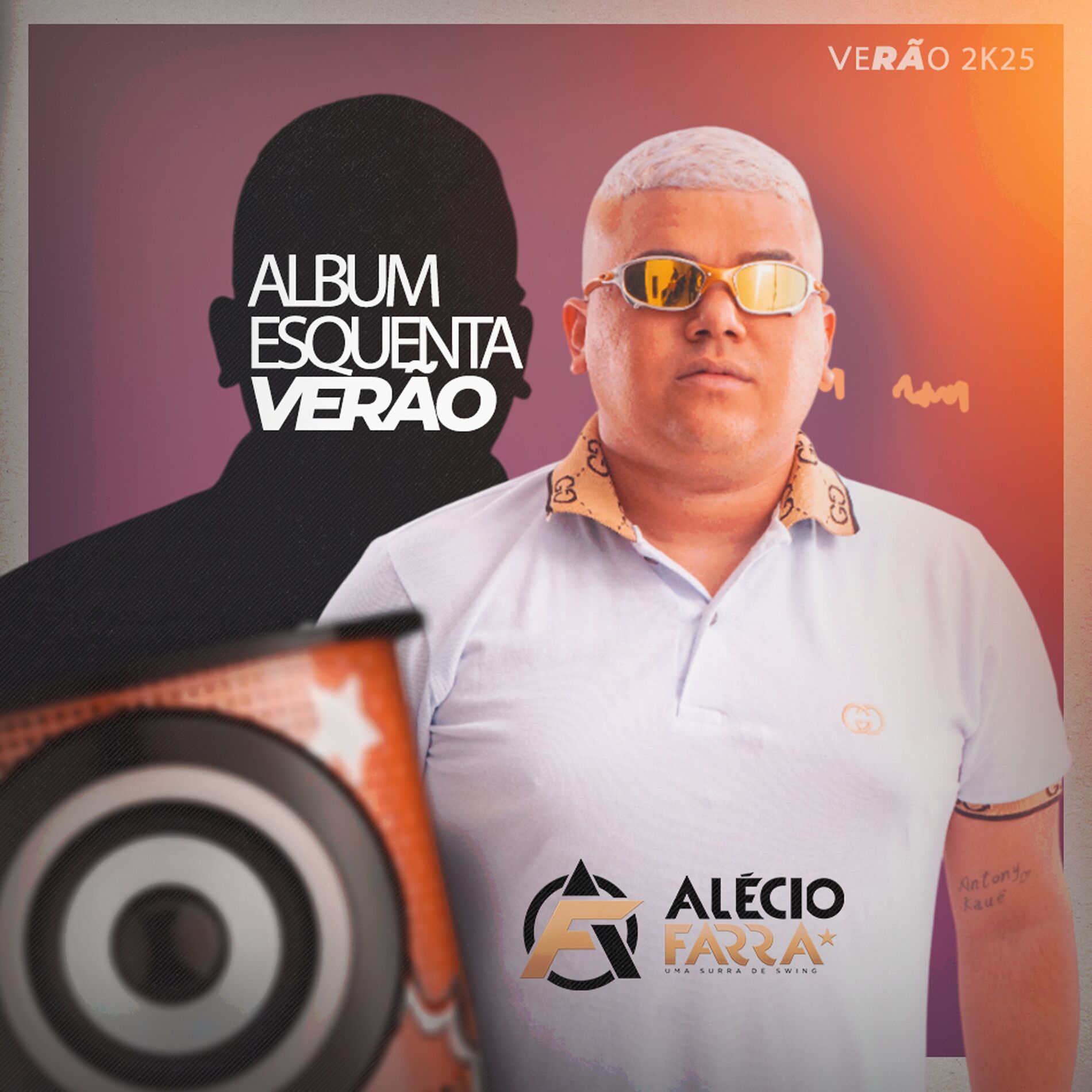 Album cover of Álbum Esquenta Verão 2K25