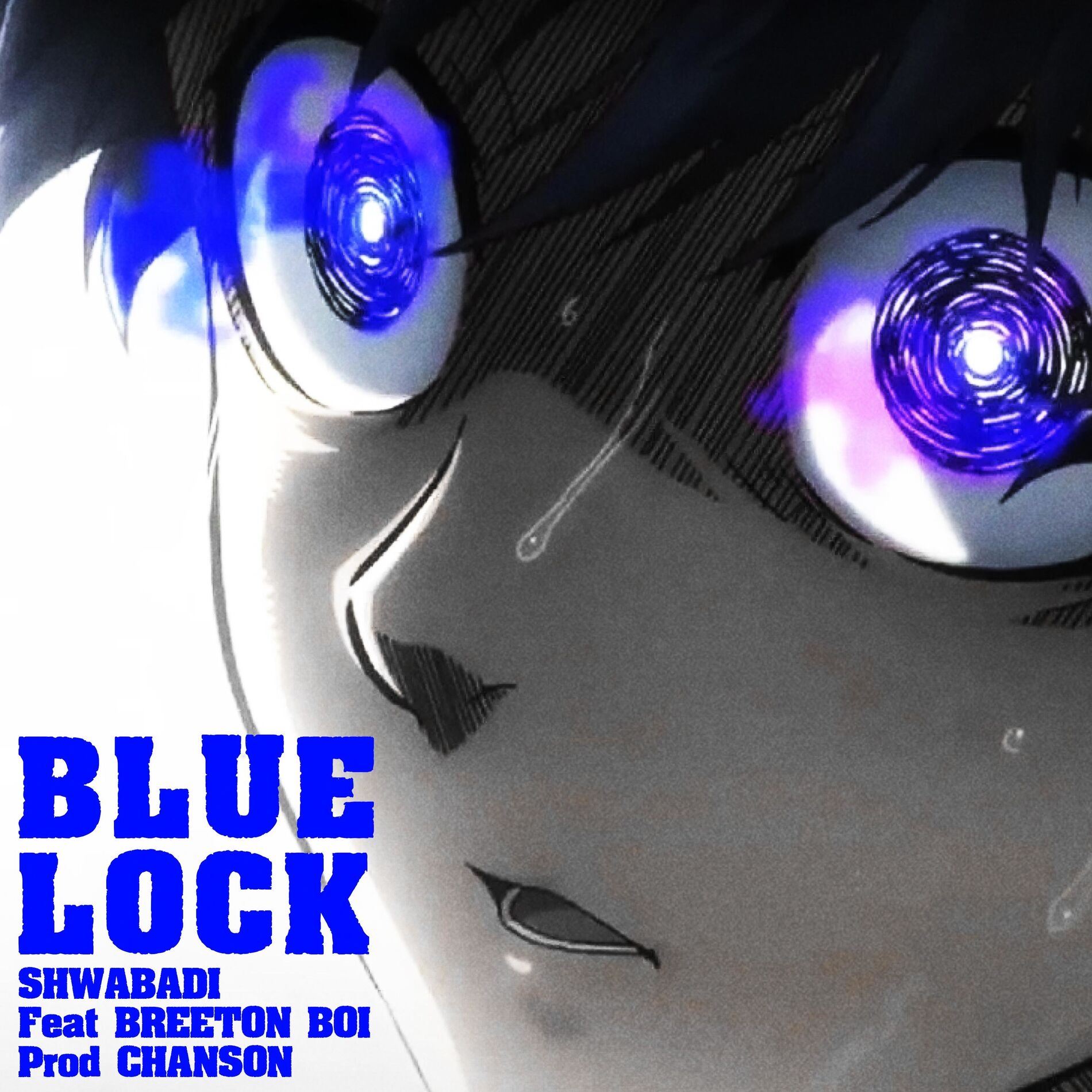 Album cover of Blue Lock (feat. Breeton Boi)