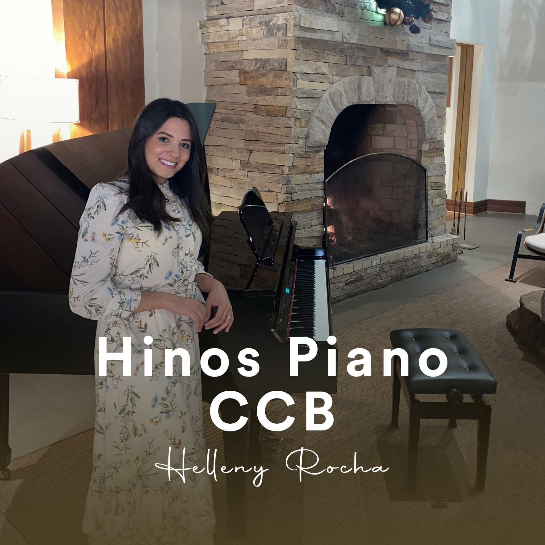 Album cover of Hinos no Piano CCB (Part. 2)
