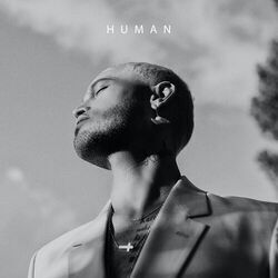 Cover of Human (feat. Vince Harder & Louis Baker)