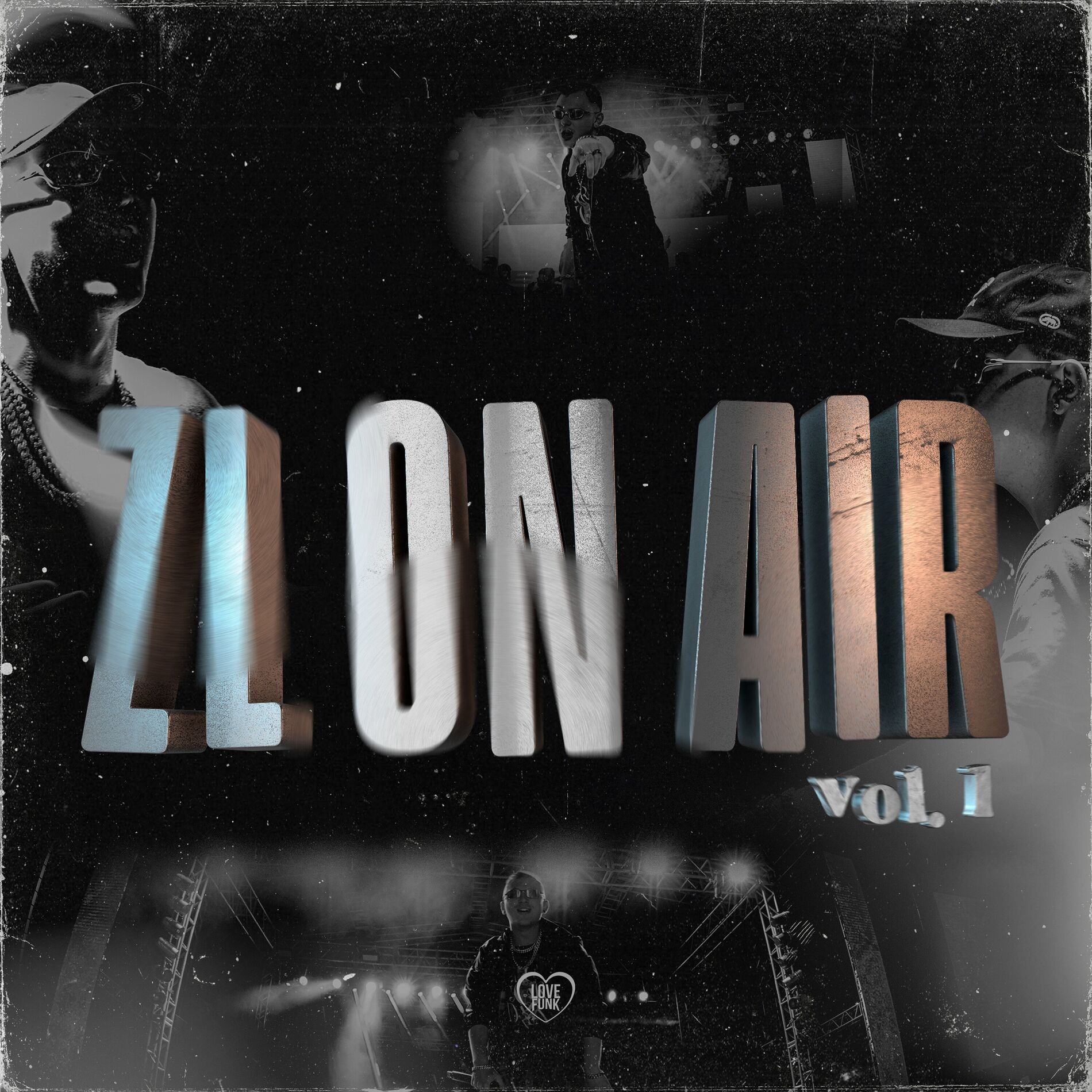 Album cover of ZL on Air Vol.1