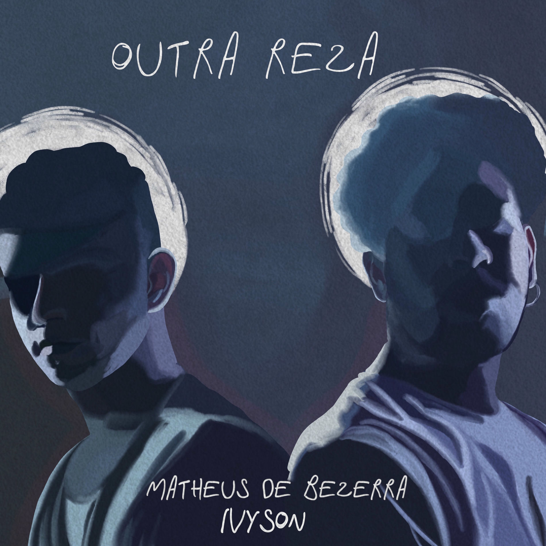 Album cover of Outra Reza