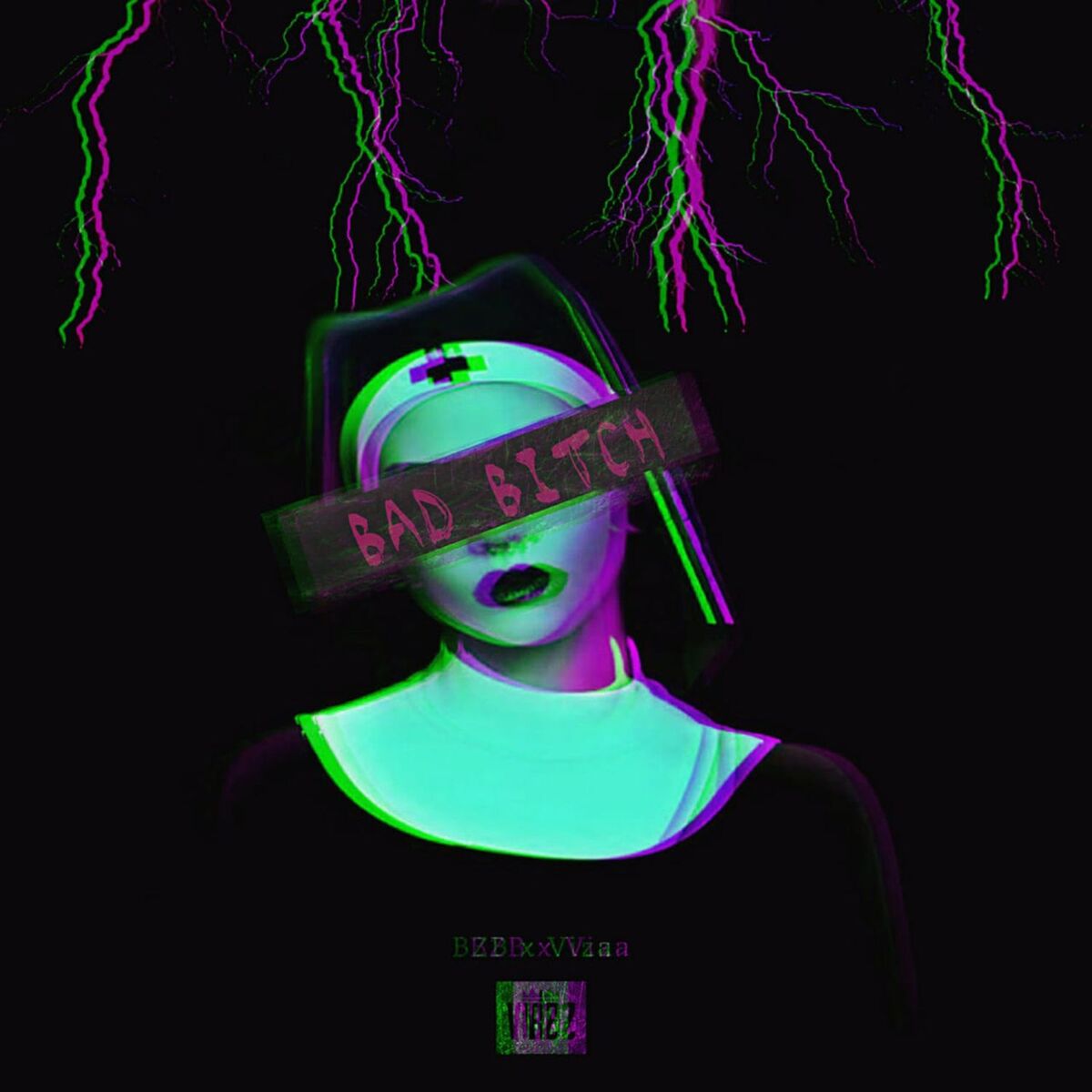 Album cover of Bad Bitch