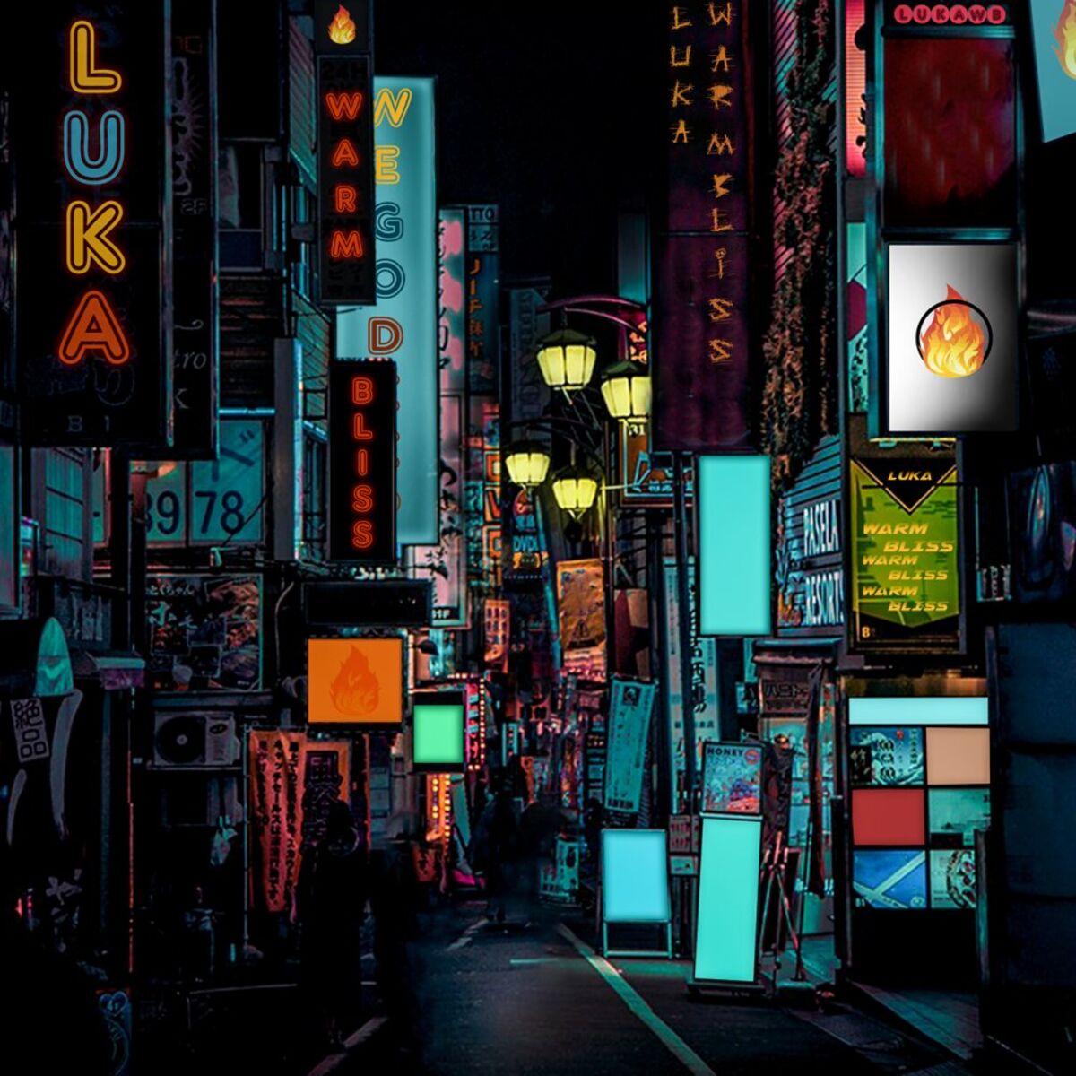 Album cover of Warm Bliss