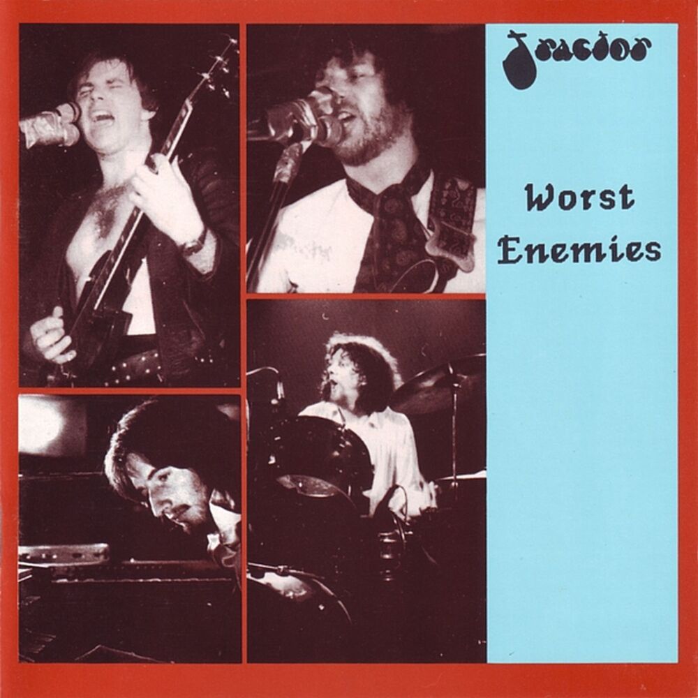 Picture of Worst Enemies