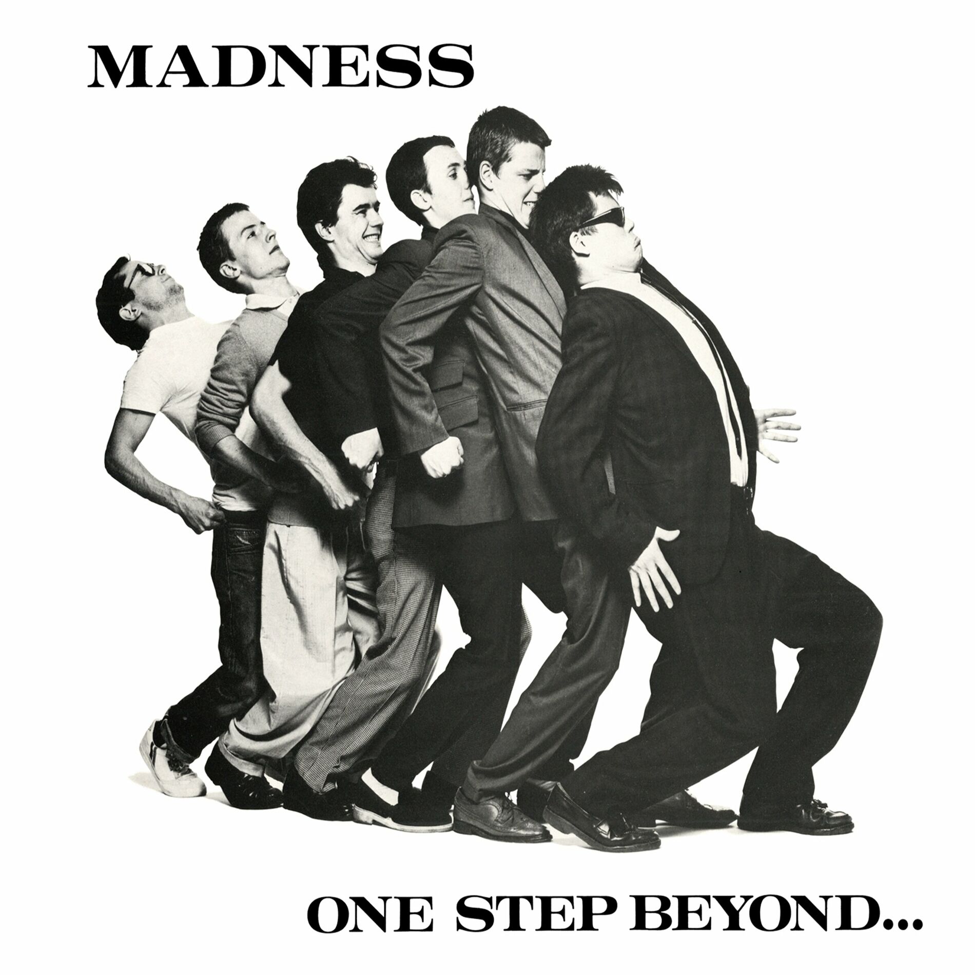 Album cover of One Step Beyond