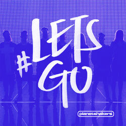 Cover of Let's Go (Live)