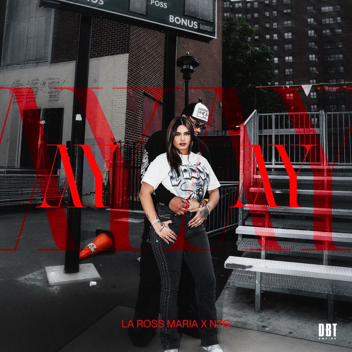 Album cover of AY AY