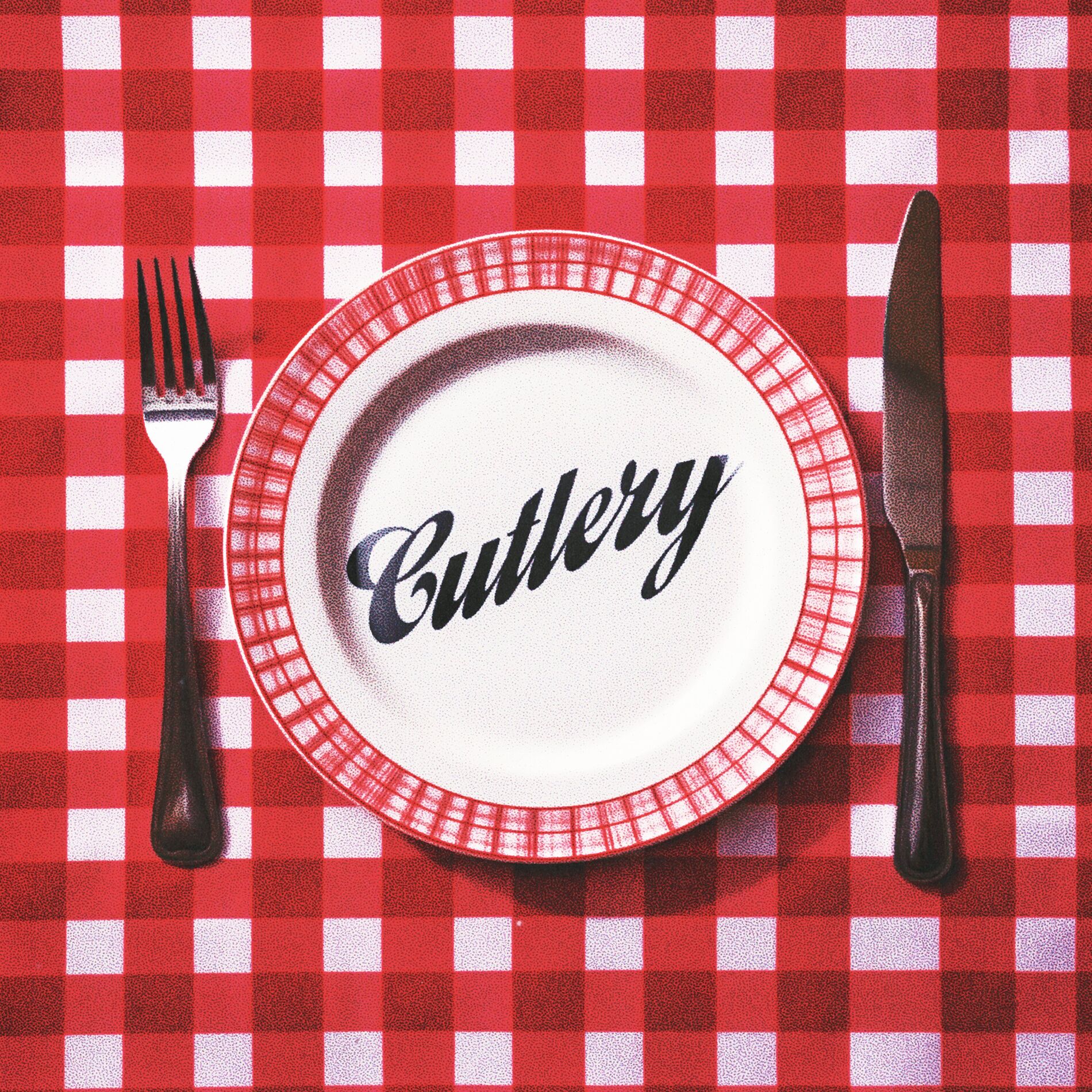 Album cover of Cutlery