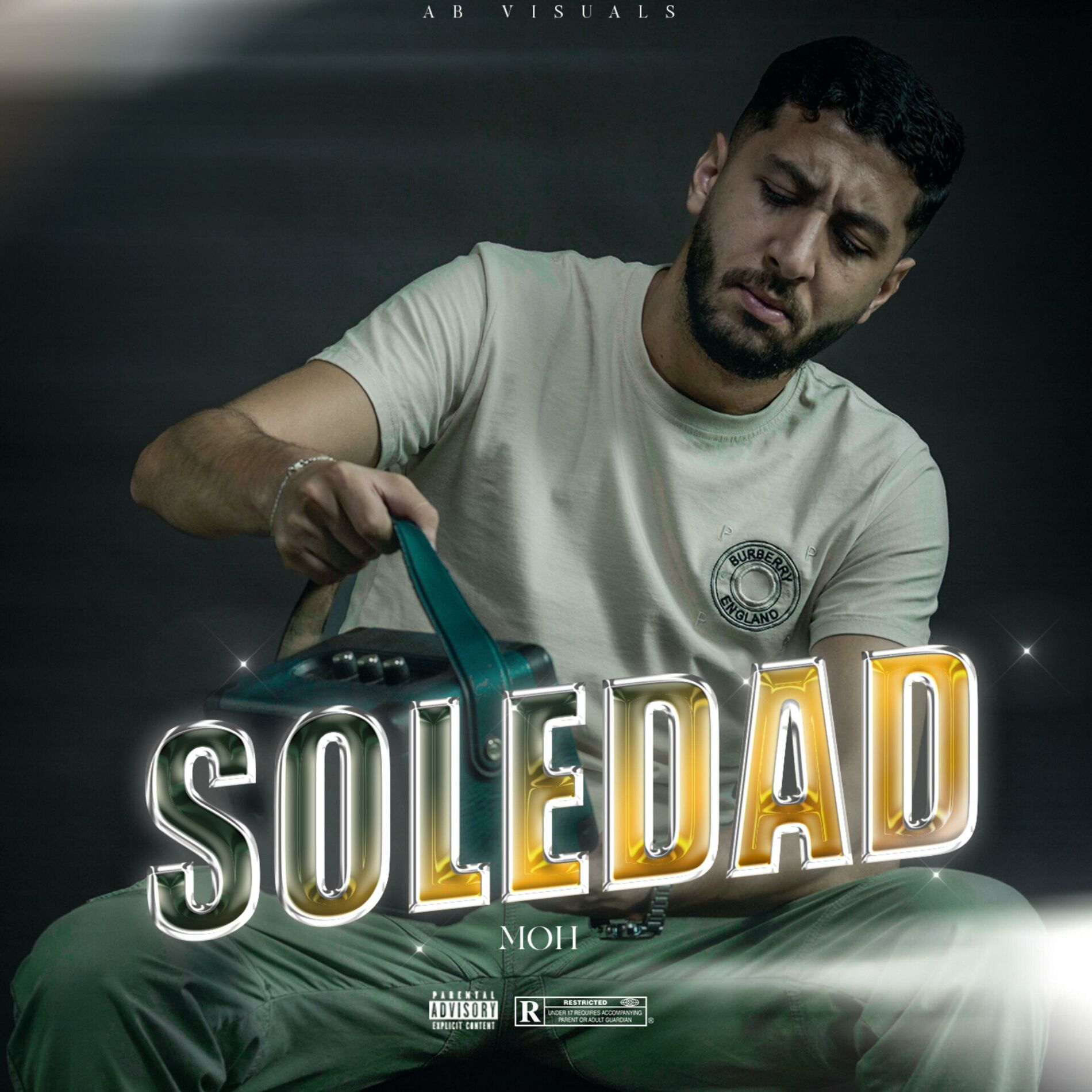 Album cover of Soledad