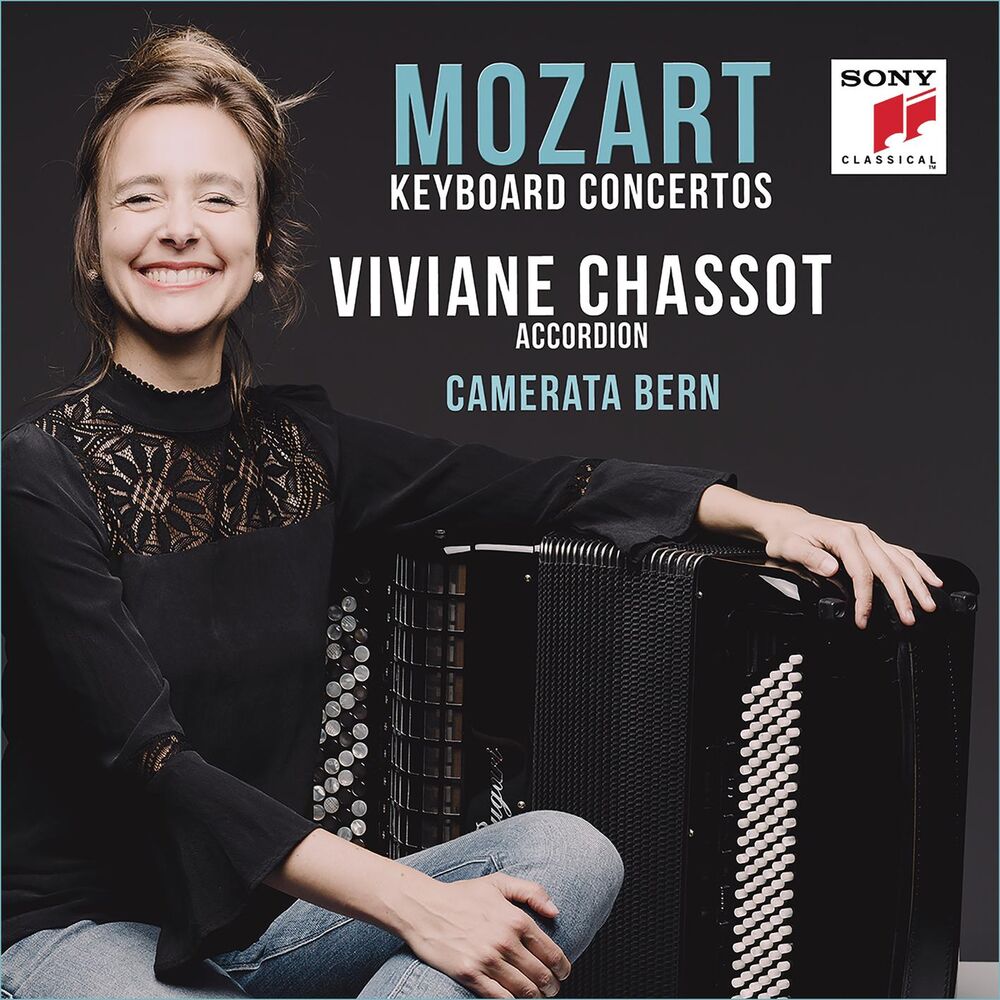 Picture of Mozart: Piano Concertos Nos. 11, 15 & 27 (Performed on Accordion)