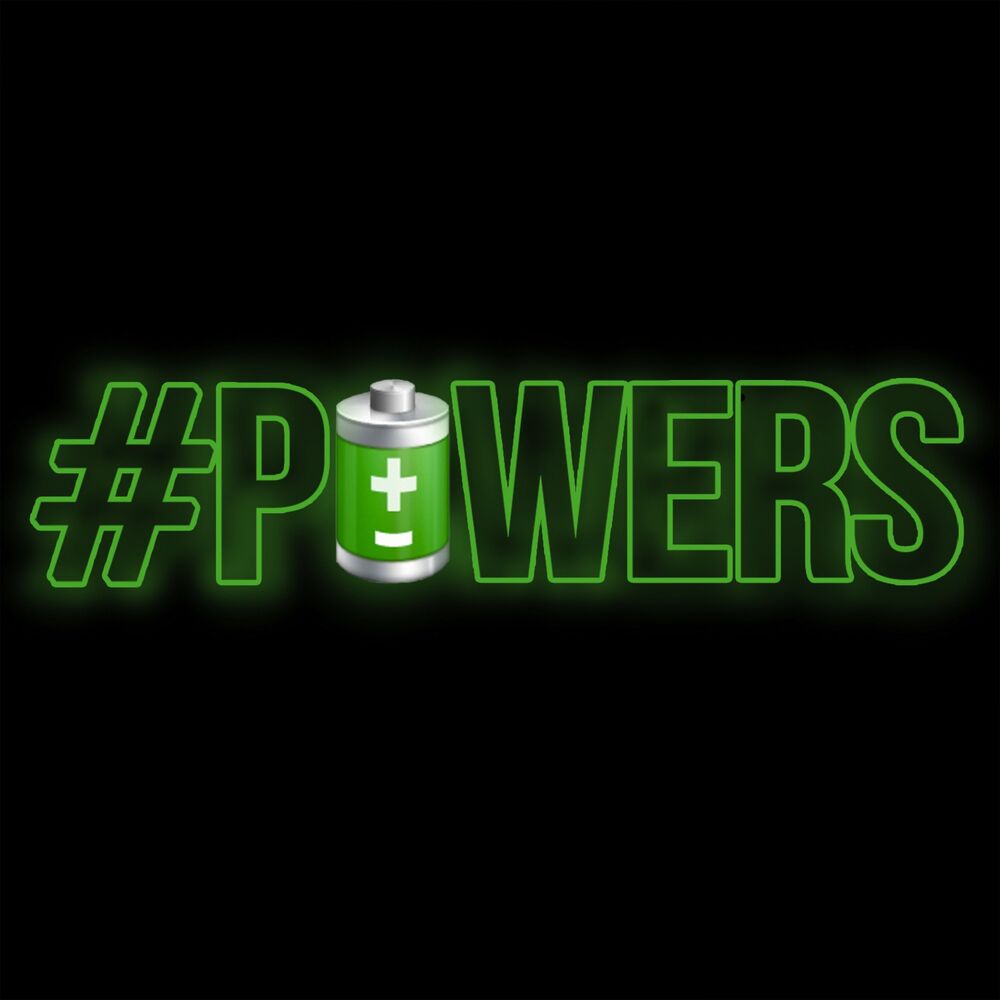 Picture of #POWERS