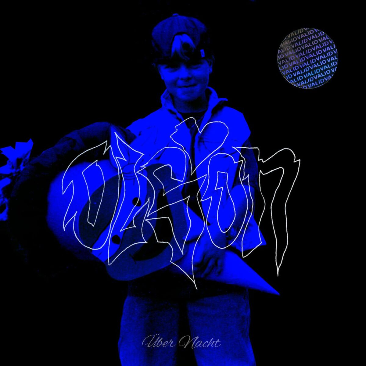 Album cover of Über Nacht