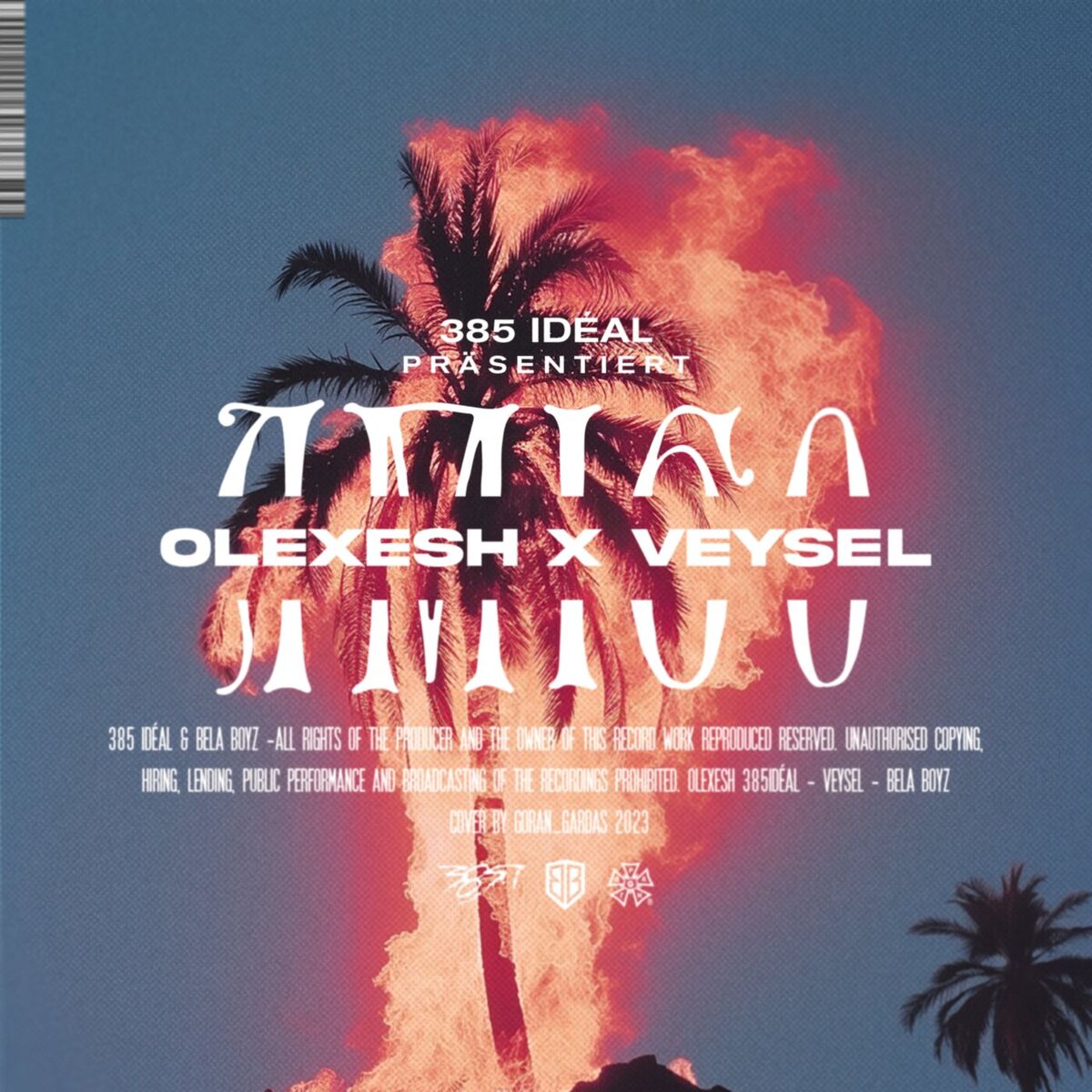 Album cover of Amigo
