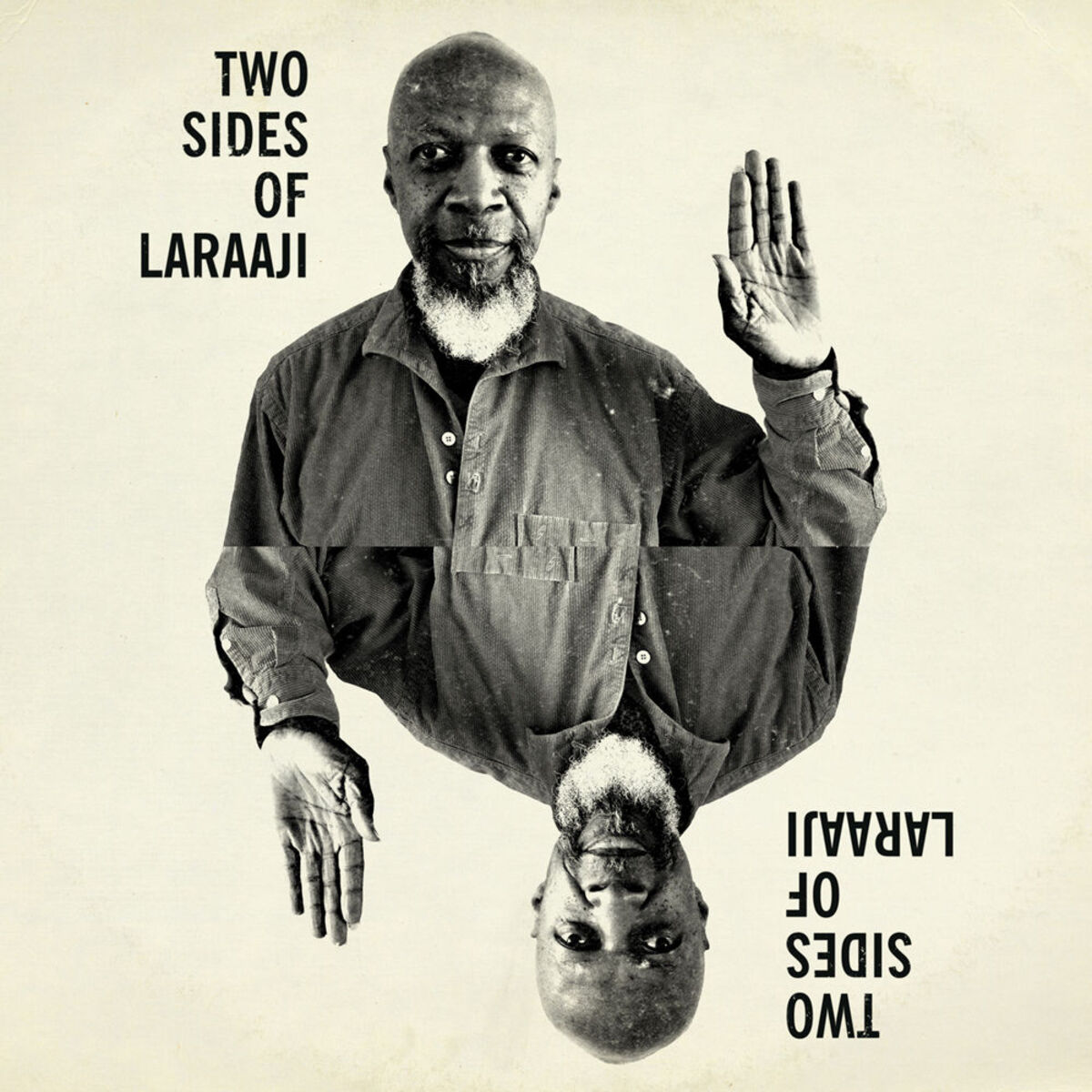 Album cover of Two Sides Of Laraaji