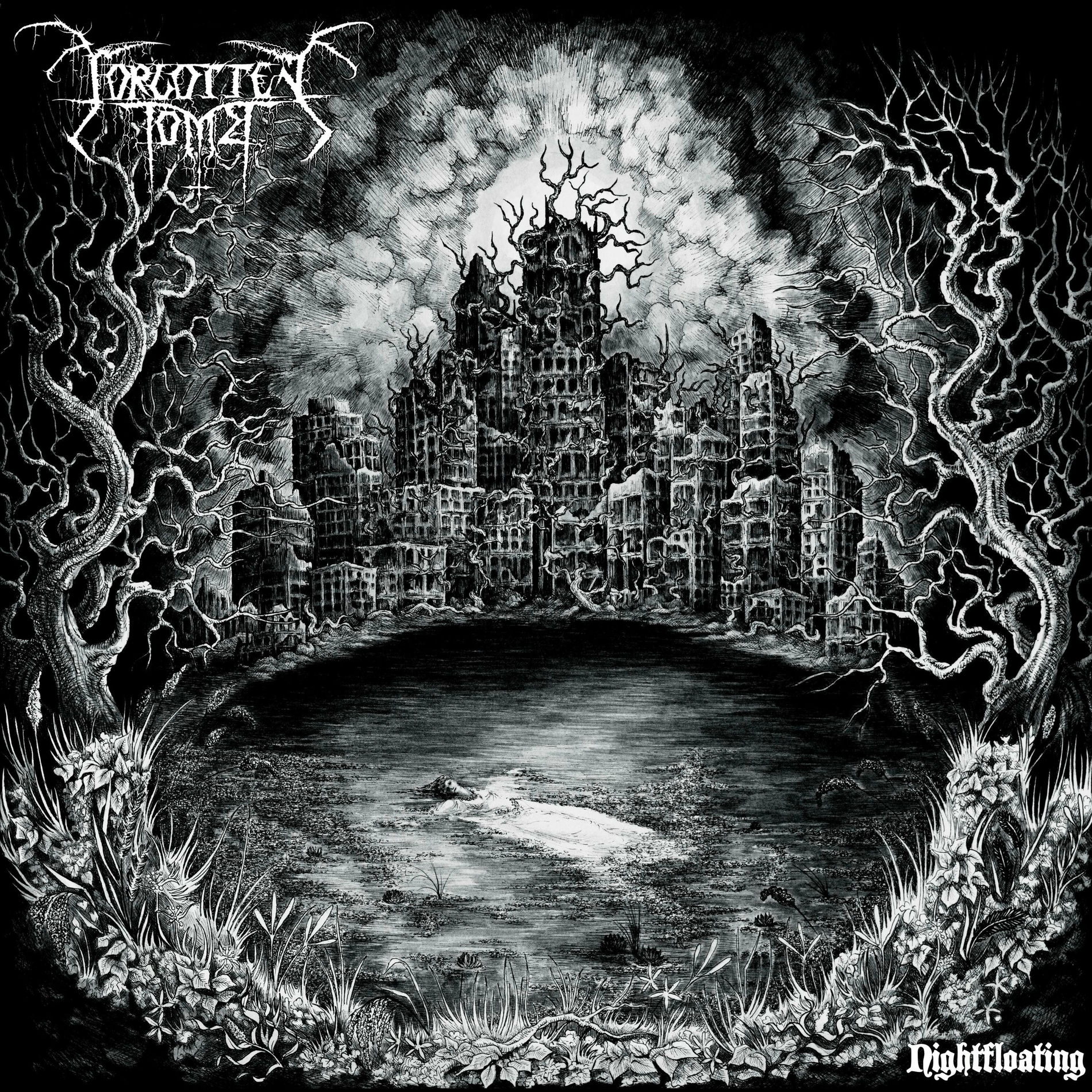 Album cover of Nightfloating