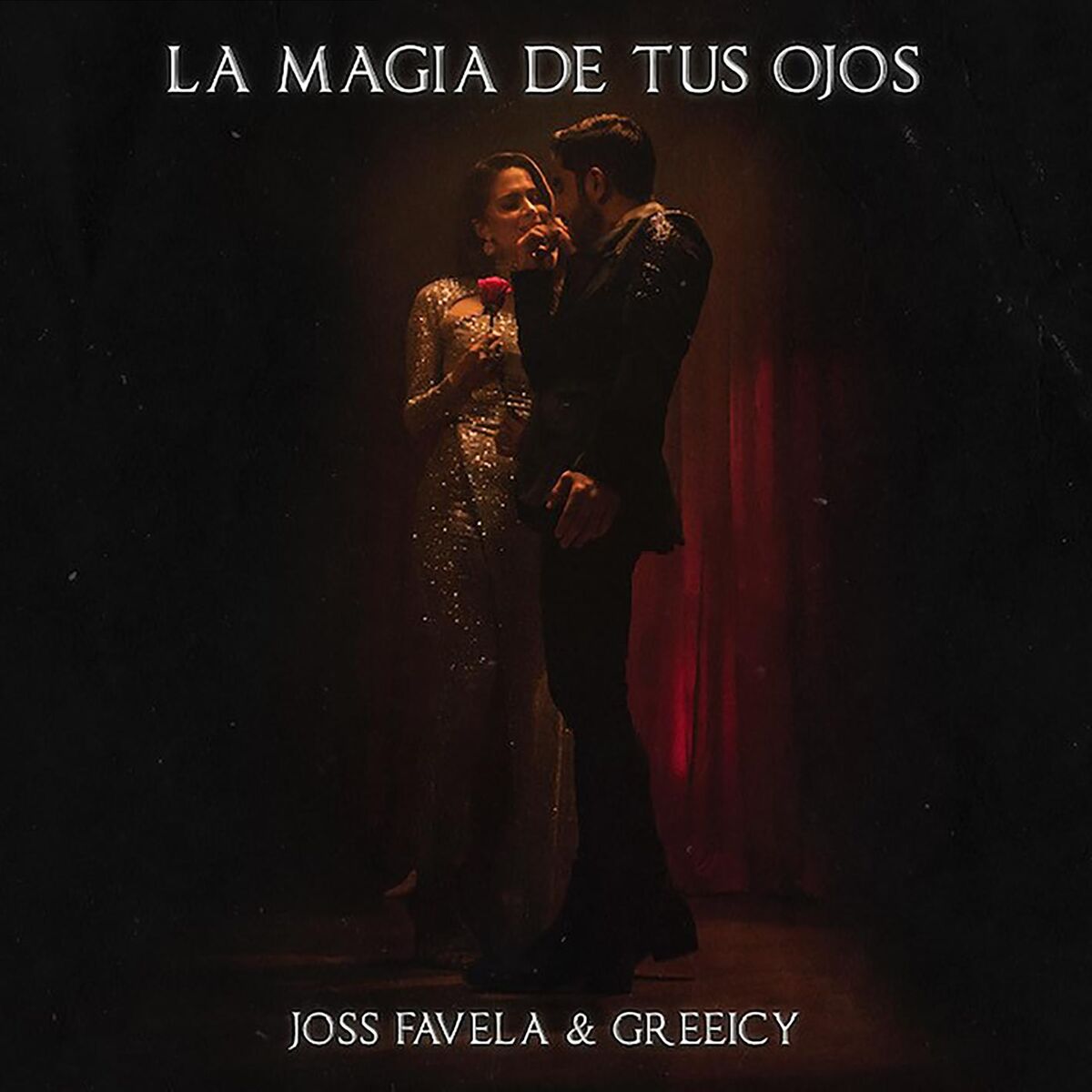 Album cover of La Magia de Tus Ojos