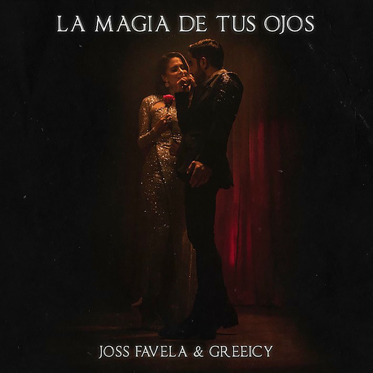 Album picture of La Magia de Tus Ojos (Versión Pop)