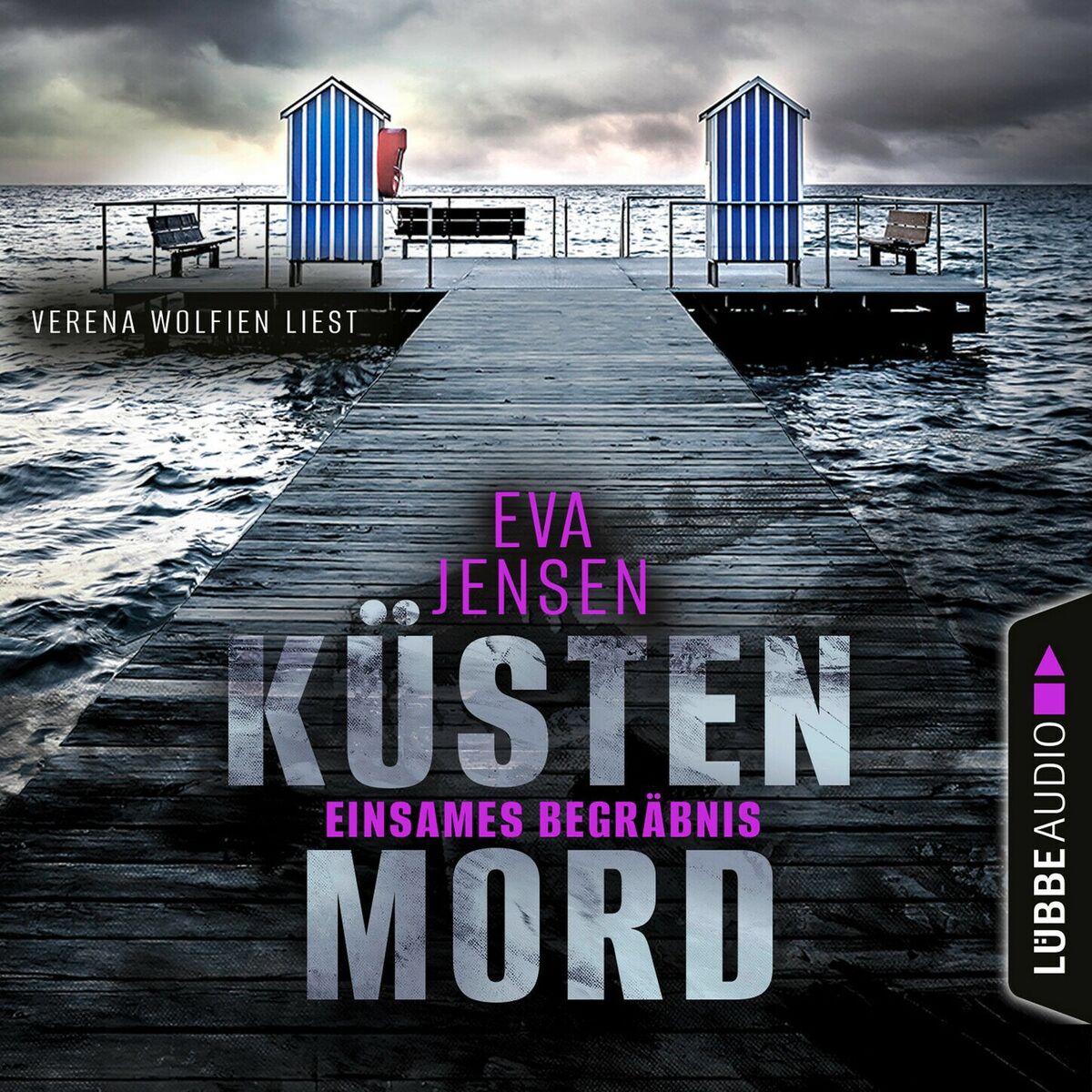 Album cover of Kapitel 1 - Einsames Begräbnis - Küstenmord, Teil 3
