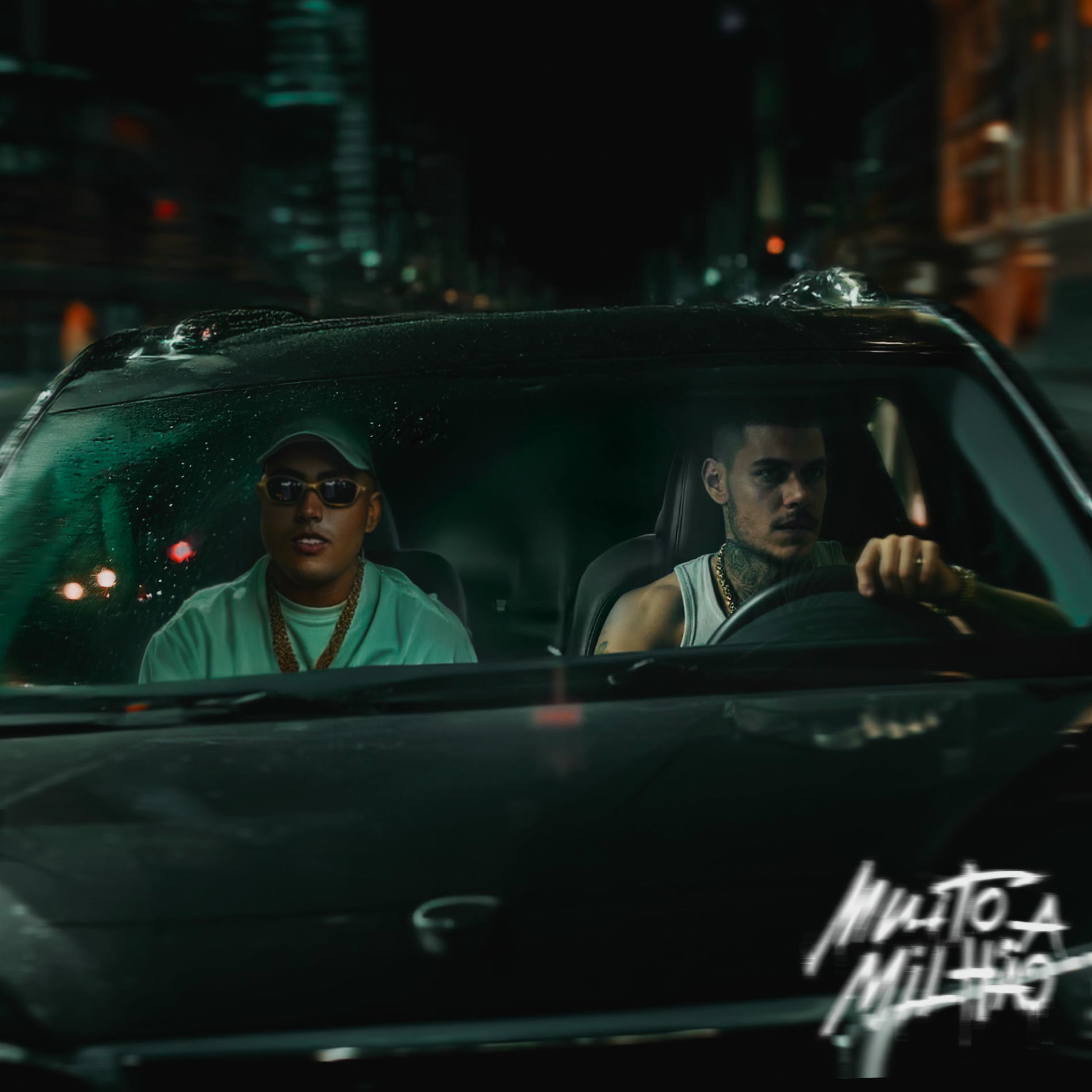Album cover of Muito a Milhão