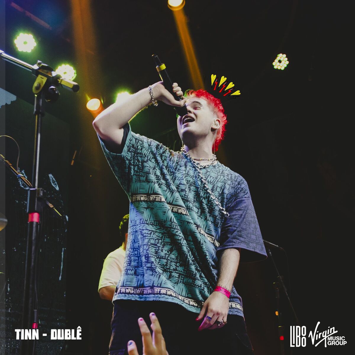 Album cover of DUBLÊ (Ao Vivo)
