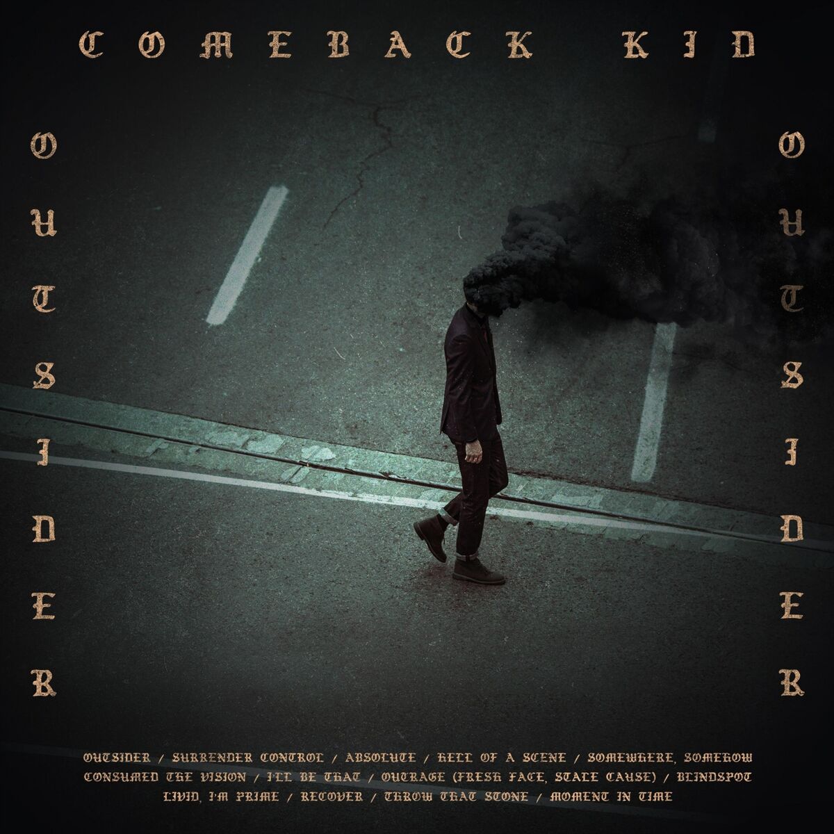 Comeback Kid - Symptoms + Cures | Deezer