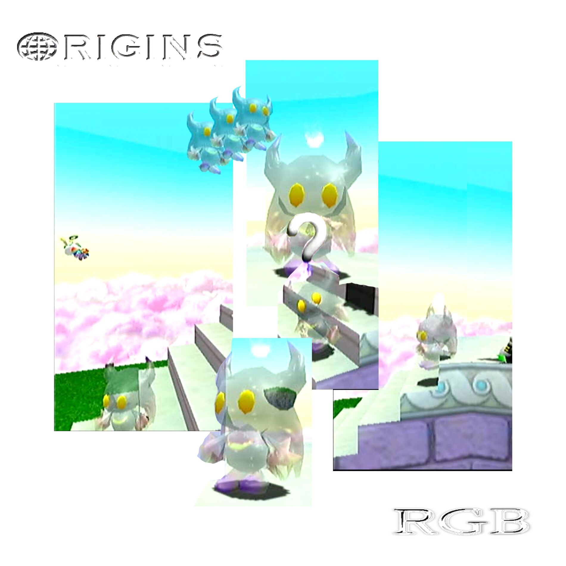 Album cover of Origins