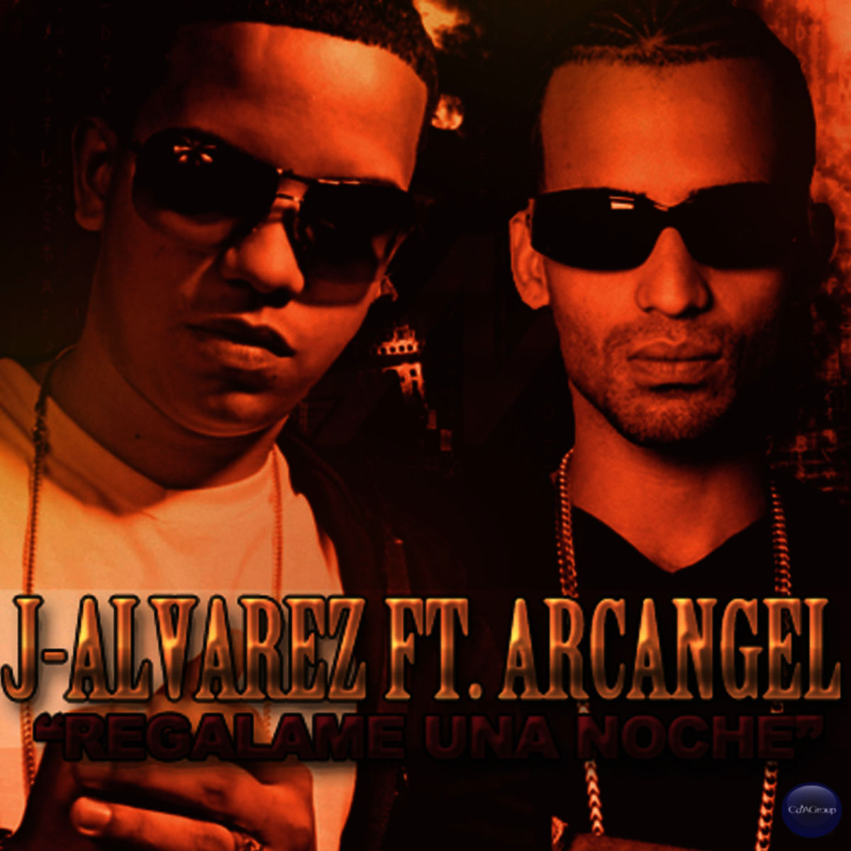 Album cover of Regalame Una Noche
