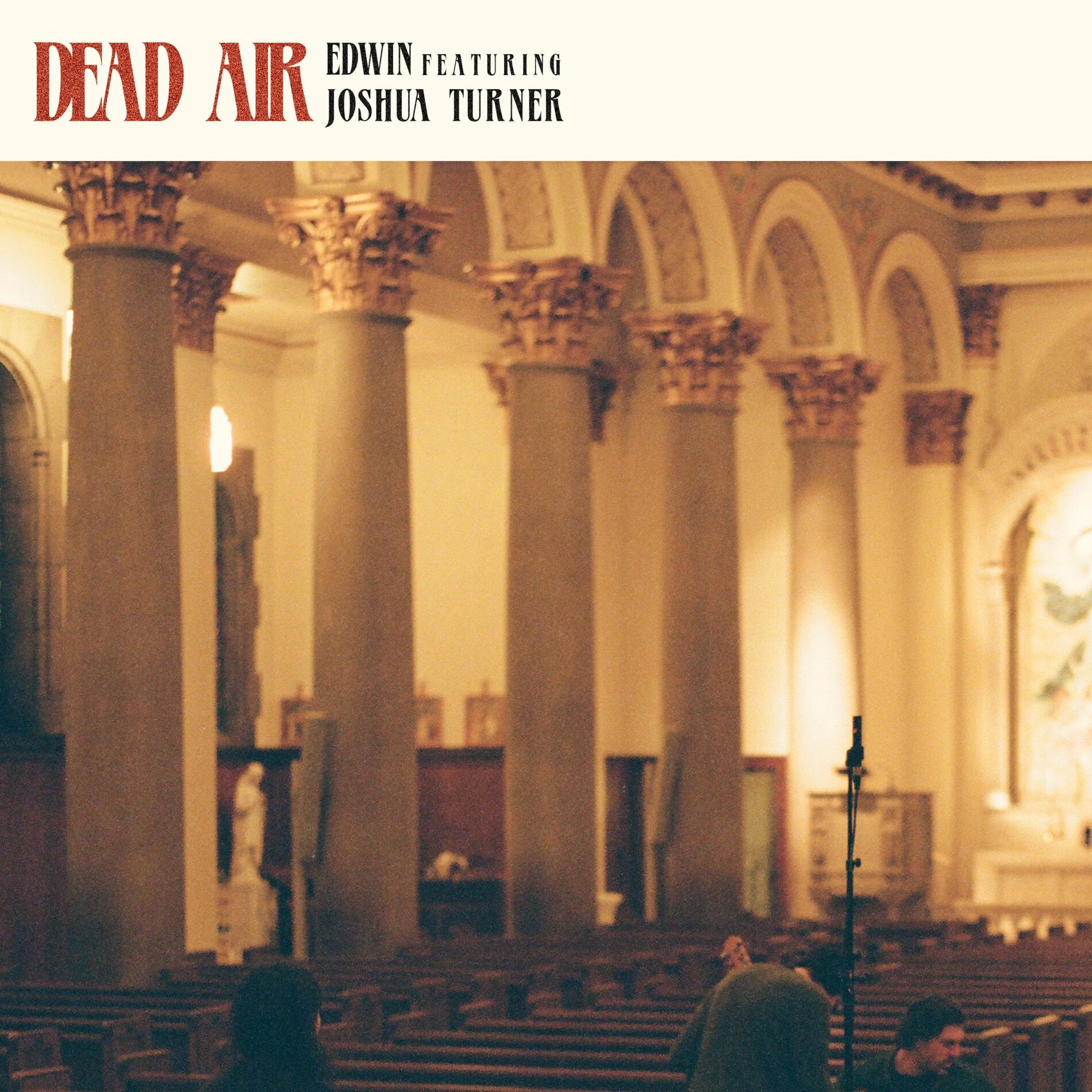 Album cover of Dead Air (Live from St. Joan of Arc)