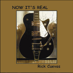 Cover of Now It's Real