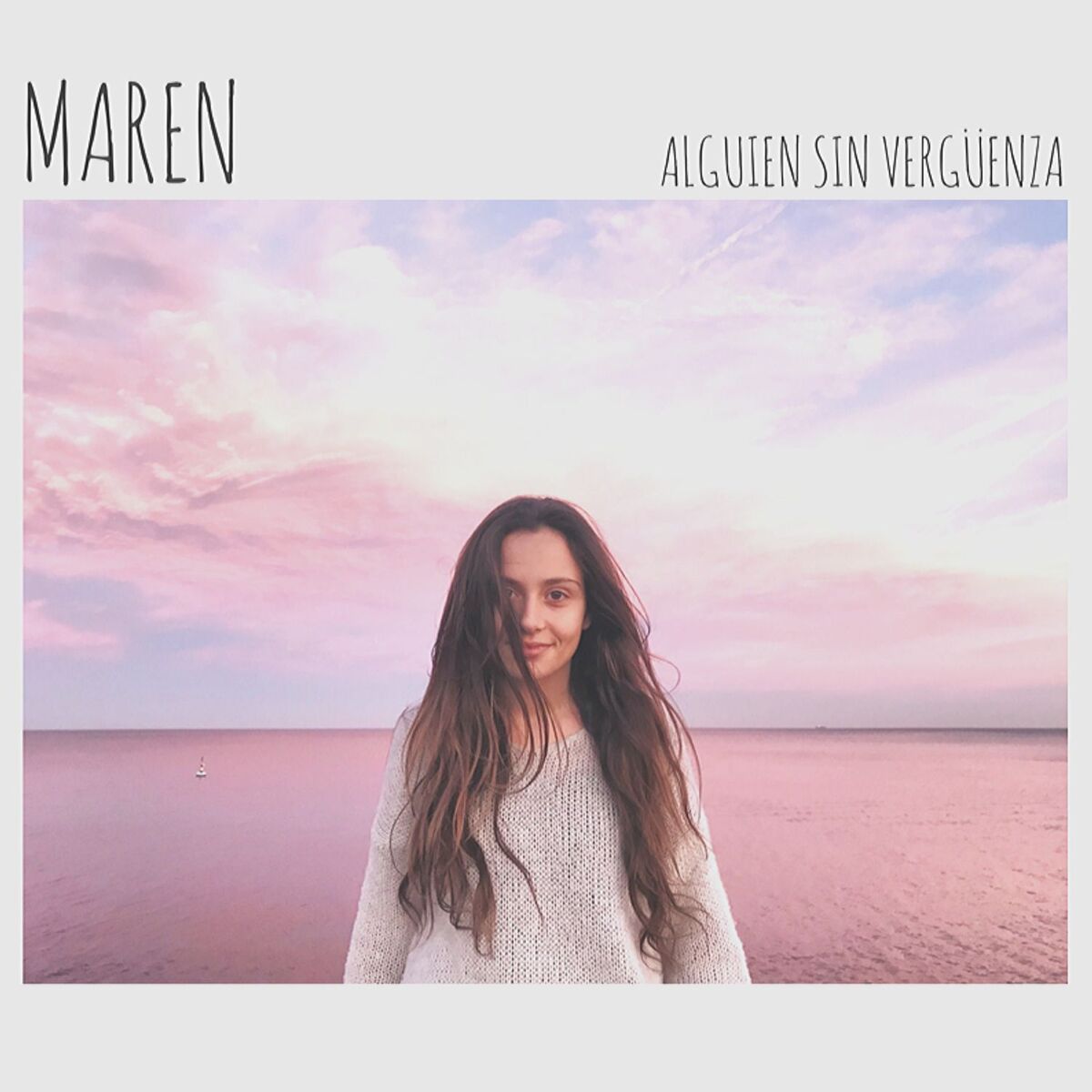 Album cover of Alguien Sin Vergüenza