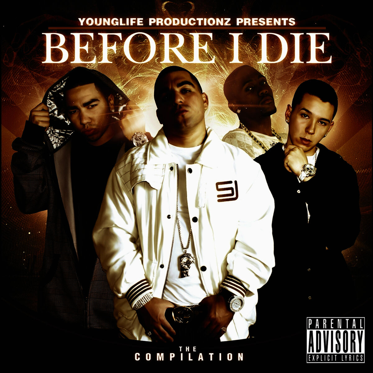 Album cover of Before I Die the Compilation