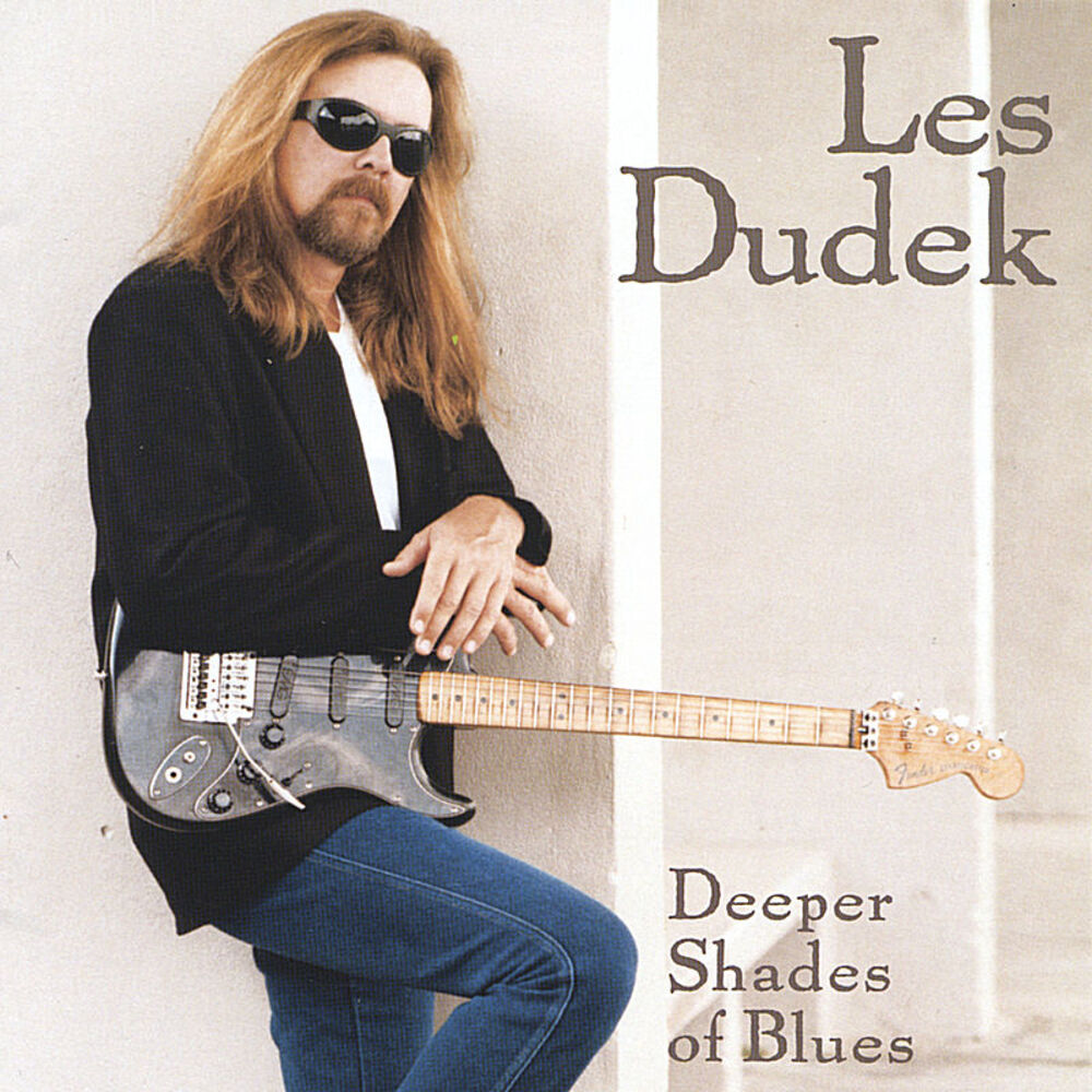 Picture of Deeper Shades of Blues