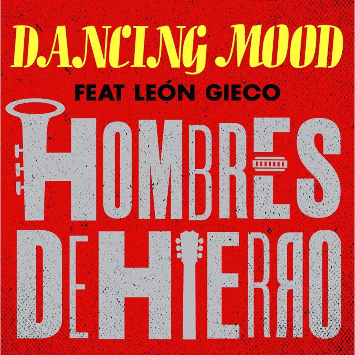 Album cover of Hombres De Hierro