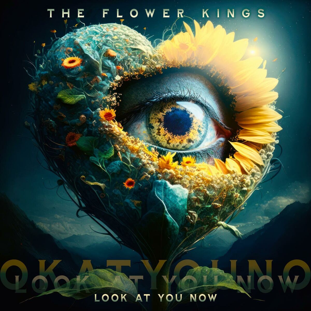 Album cover of Seasons End 