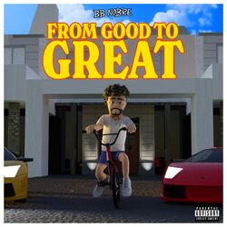 Cover of FROM GOOD TO GREAT