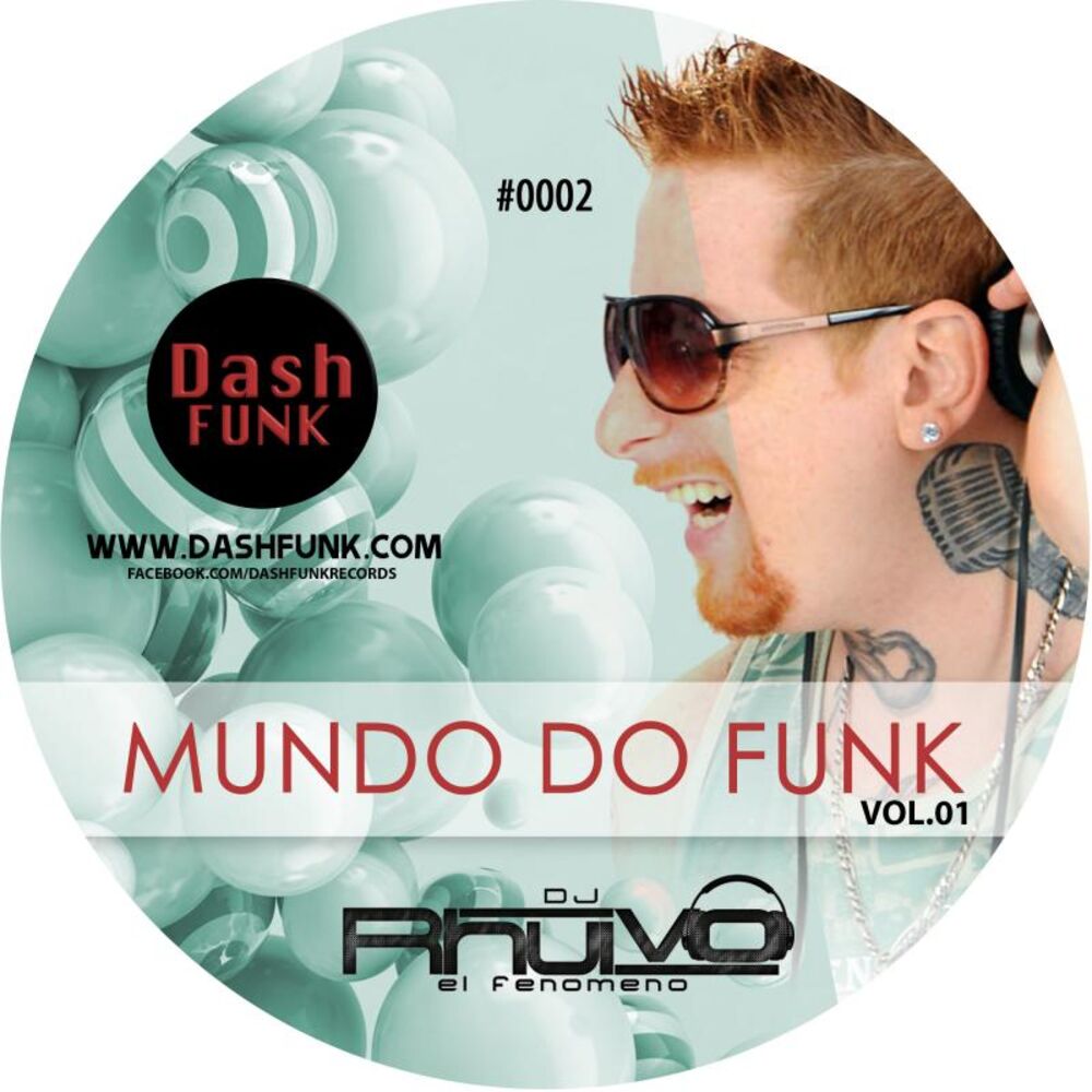 Picture of Mundo do Funk, Vol. 1