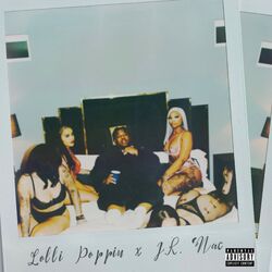 Cover of Lolli Poppin'
