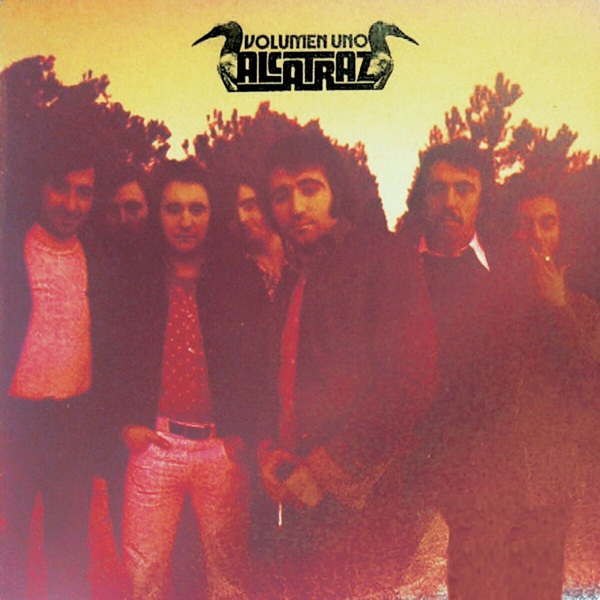Album cover of Volumen Uno