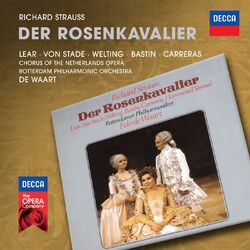 Cover of Strauss, R.: Der Rosenkavalier