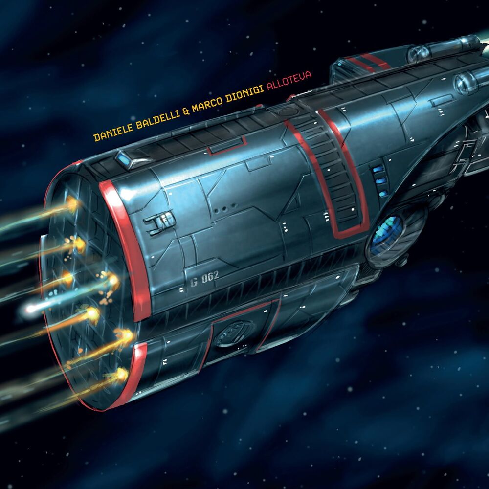 Picture of Alloteva EP