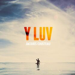 Cover of Jacques Cousteau
