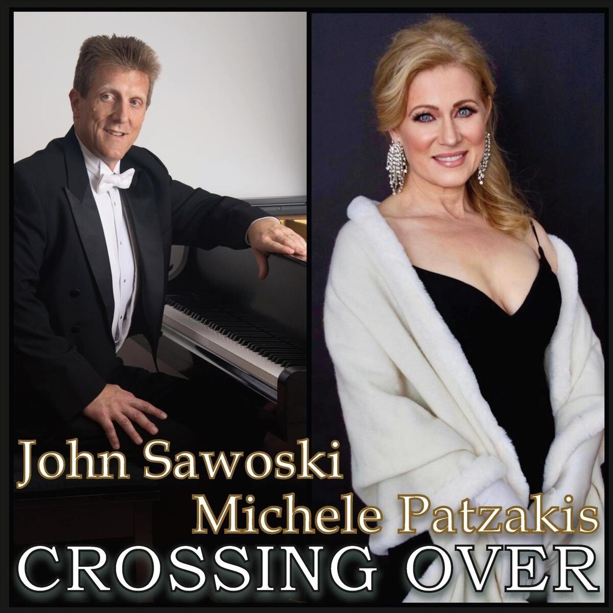 Album cover of Crossing Over